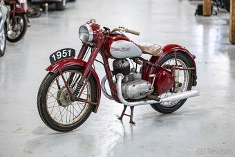 Jawa 250/11 Pérák - 5