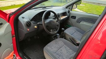 Prodám Dacia Logan 1.4 MPI benzín r.v.2007 - 5