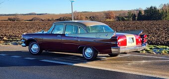 Prodám DODGE Custom Royal 1957 sedan - 5