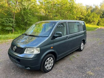 VW Transporter T5 1.9 TDI 77KW - 5