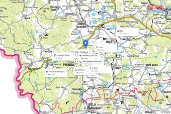 Prodej rodinného domu, 566 m², Přimda - 5
