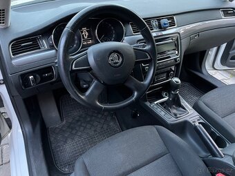 Škoda Superb II 2.0 TDI 2015 - 5