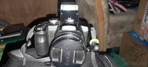 Panasonic DMC FZ18 fotoaparát - 5