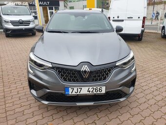 Renault Arkana, techno mild hybrid 140 EDC - 5