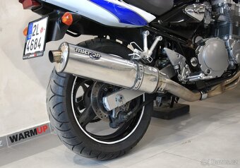 Suzuki GSF 600 N Bandit - původ ČR - 5