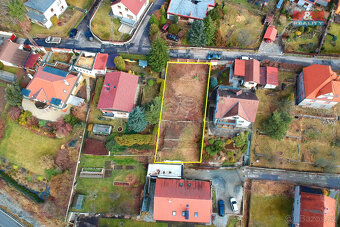 Prodej pozemku, 522 m², Český Krumlov, ul. Na Skalce - 5