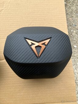 airbag ridic volant Cupra leon ATECA FORMENTOR Hruby povrch - 5