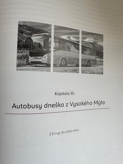 Vysoké Mýto-Od Kočárů k Autobusům - 5