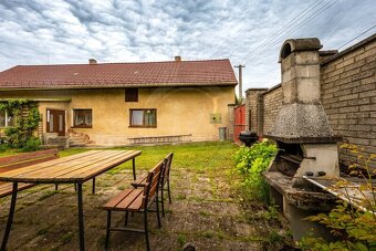 PRODEJ RODINNÉHO DOMU 3+KK S GARÁŽÍ A SKLADEM, VAL, OKR. TÁB - 5