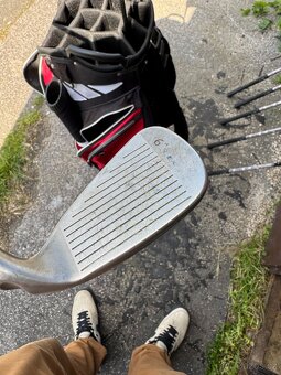 Hole Ping G25 + driver nike - 5