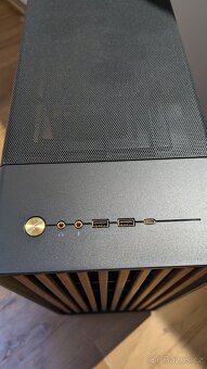 Herní PC - Ryzen 7 7800X3D | RAM 32 GB DDR5 | RTX 4080 | M.2 - 5