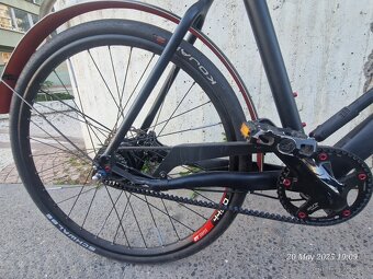 BMC Urbanchallenge, super městské kolo s převodovkou. - 5