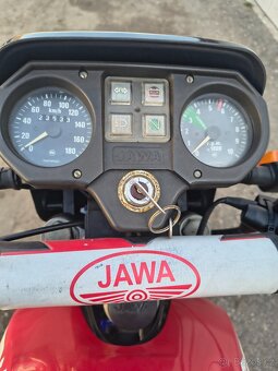 Jawa Tramp 350 - 5