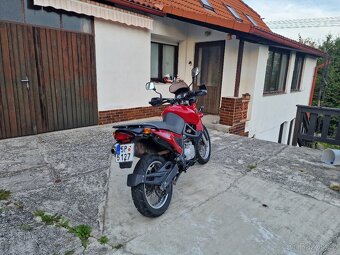 BMW F 650 - 5