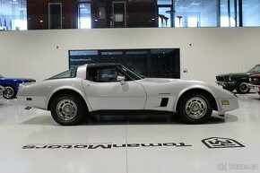 Corvette C3, 5.7L V8, 1982 - 5