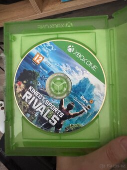 Xbox One S + kinect - 5