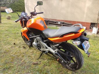 Kawasaki ER-6n - 5