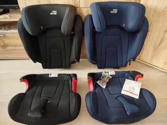 Autosedačka BRITAX RÖMER Kidfix R 2 v 1 ISOFIX - 5