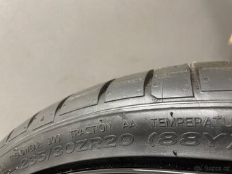 Pneu letní 4x Hankook 235/30r20 99% - 5