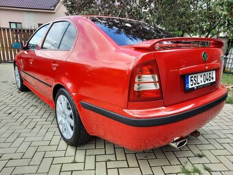 Octavia 1RS 132kw - 5