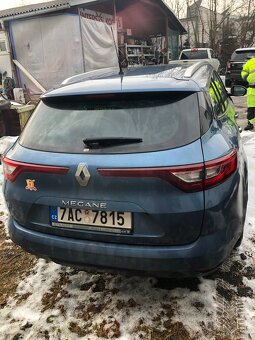 Renault Megane Gradtour - 5