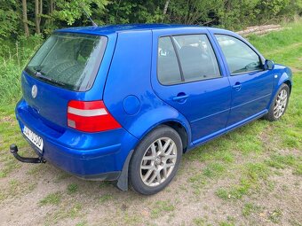 Volkswagen Golf 4, 1.9 TDI 74 kW - 5