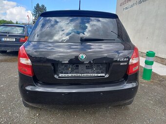 Škoda fabia 1.2 tsi - 5