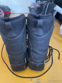 Snowboard boty snb - 5