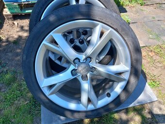 255/40/19 ORIG ALU AUDI A7 LETNÍ - 5