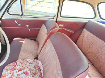 Škoda Octavia r.v. 1960 - 5