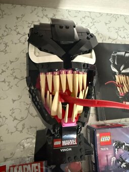 Lego Venom 76187 76276 - 5
