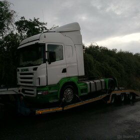 SCANIA 124 L, 124 R, 124 G, V8 - 5