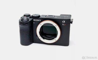 Fotoaparát SONY Alpha A7C R - 5