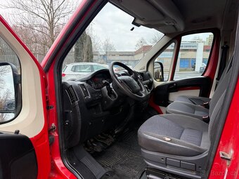 Citroen Jumper 2.2 96kw 1.majitel - 5