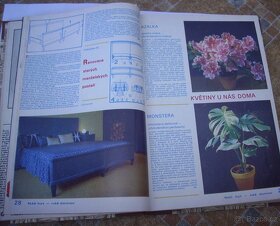 Praktická žena ročník 1976-nostalgie - 5