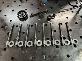 Šponer Subaru Forester, Outback, Impreza, Legacy - 5