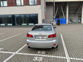 Lexus IS250 - 5