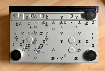 Technics RS-TR232–dvojkazetový deck Hi-Fi přehrávač/rekordér - 5
