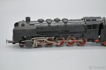 Parní lokomotiva H0 DR 50 001 - 5