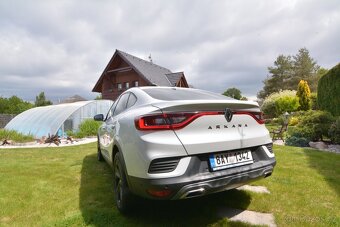 Prodám Renault Arkana 1,3 TCe R.S. LINE - servisováno - 5