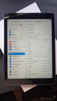 iPad 6. generace Wi-Fi + Cellular 128GB - 5