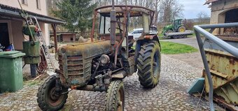 Zetor 4011 - 5