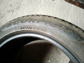255/50/20 109v Pirelli - zimní pneu 2ks - 5