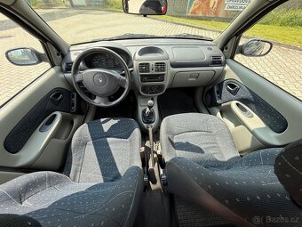 Renault Thalia 1.4. Tažné, klima - 5