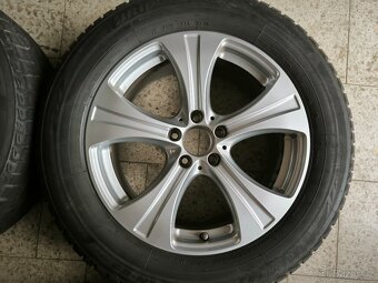 Sada zimních kol MB GLC 18" - 5
