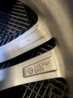Mercedes Benz GLE W167 - 4x orig. ALU 5x112 R20 - 5