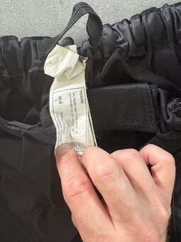Prodám hokejové kalhoty / girdle Bauer ACP PRO SR L + návlek - 5