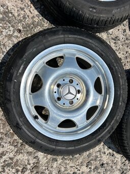 Mercedes W 124 / W208 , - 5