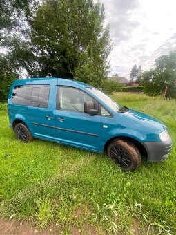 Prodám Volkswagen Caddy Life 1.9 TDI 77 kw - 5