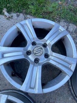 5x114,3 r16 Mazda - 5